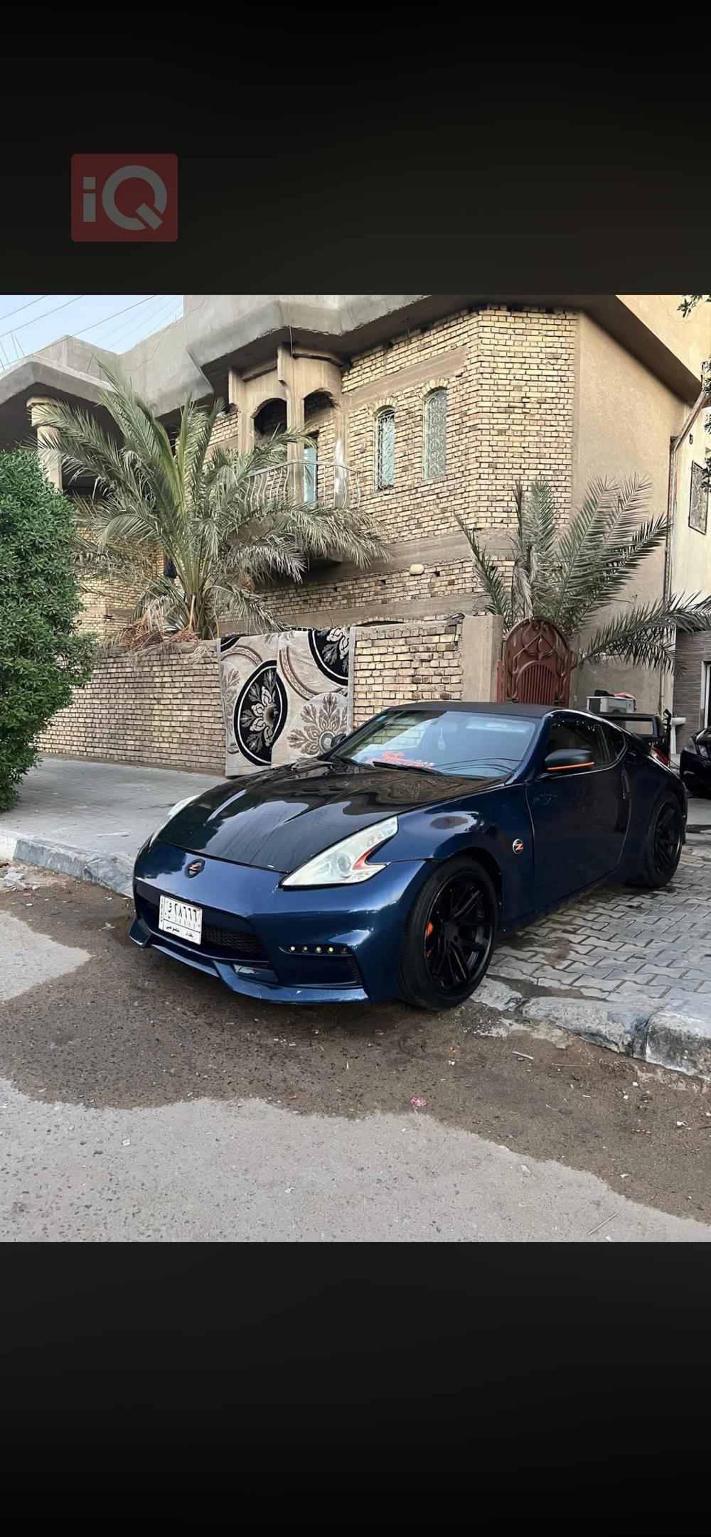 نيسان 370Z